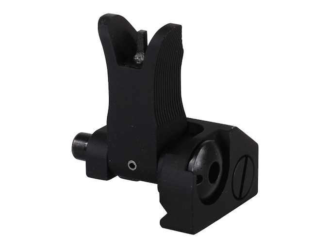 Troy Industries Front Flip-Up Battle Sight M4-Style AR-15 Aluminum