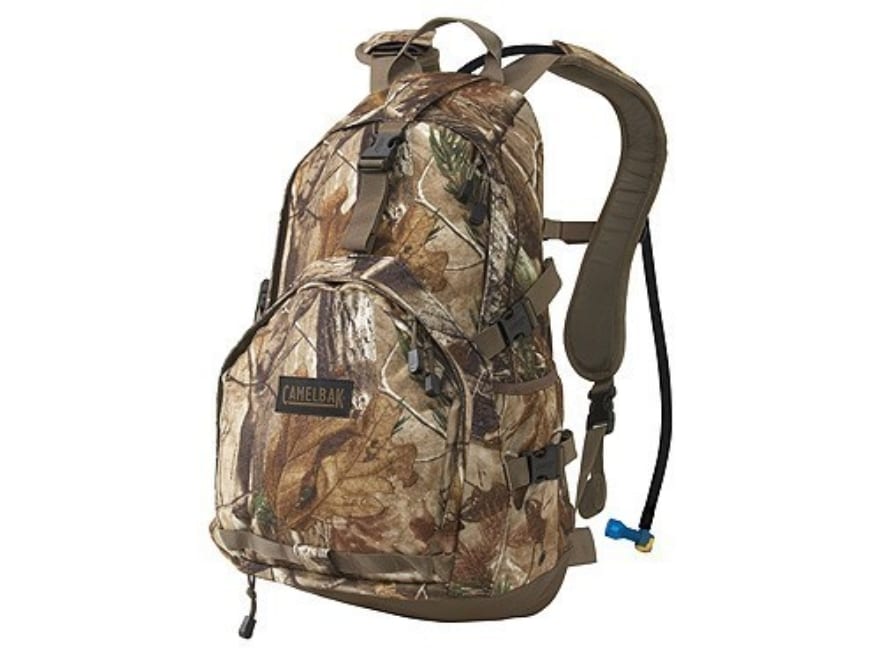 CamelBak Ranger XT Backpack 100oz Hydration System Polyester