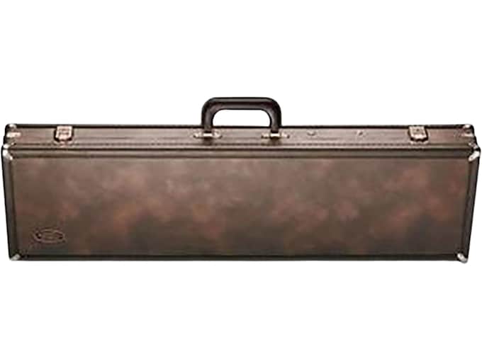 Browning Fitted Shotgun Case Takedown Extra Barrel Vinyl Classic Brown