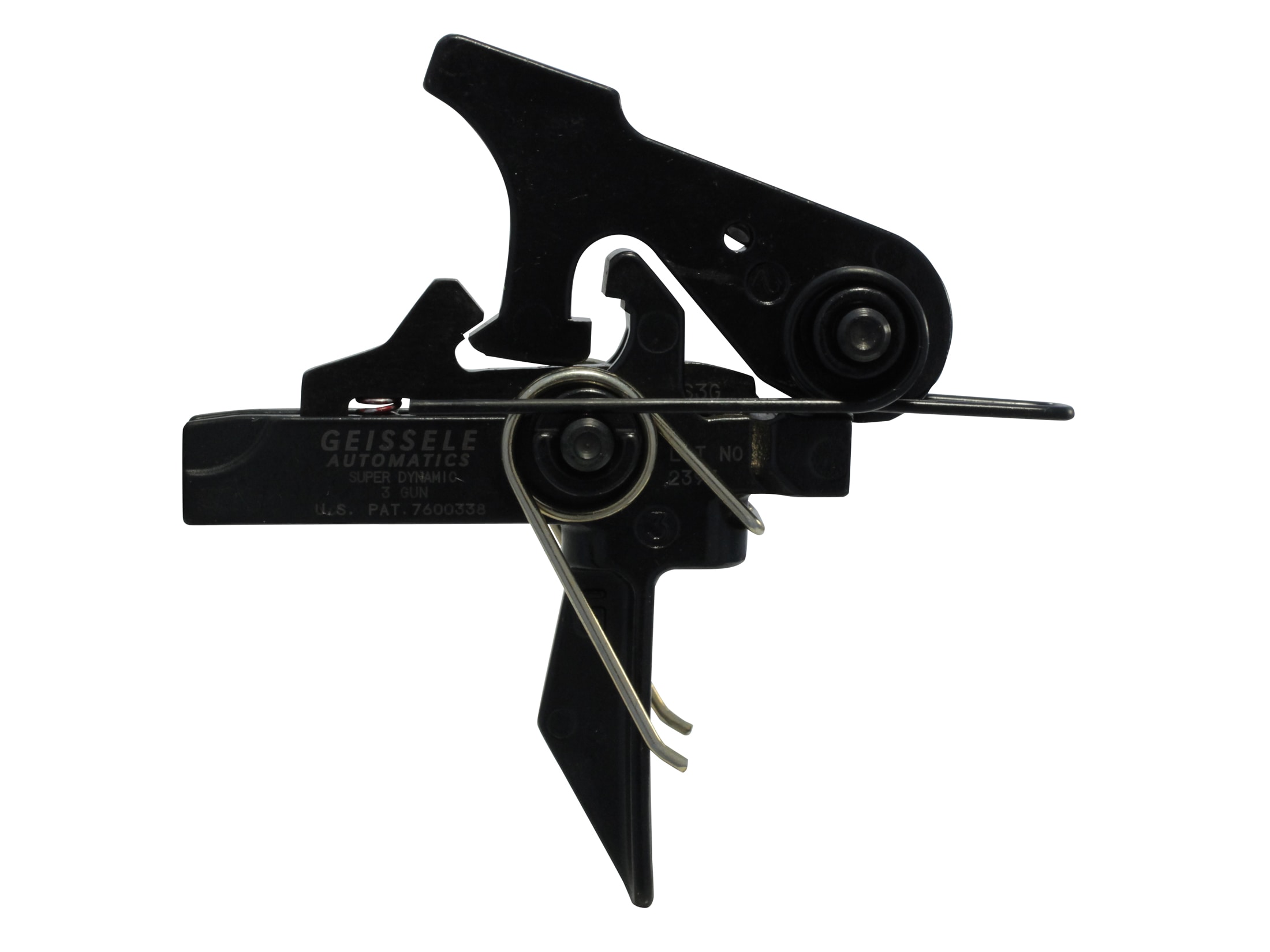 Geissele SD-3G Super Dynamic Trigger Group 3-Gun Version AR-15 LR-308