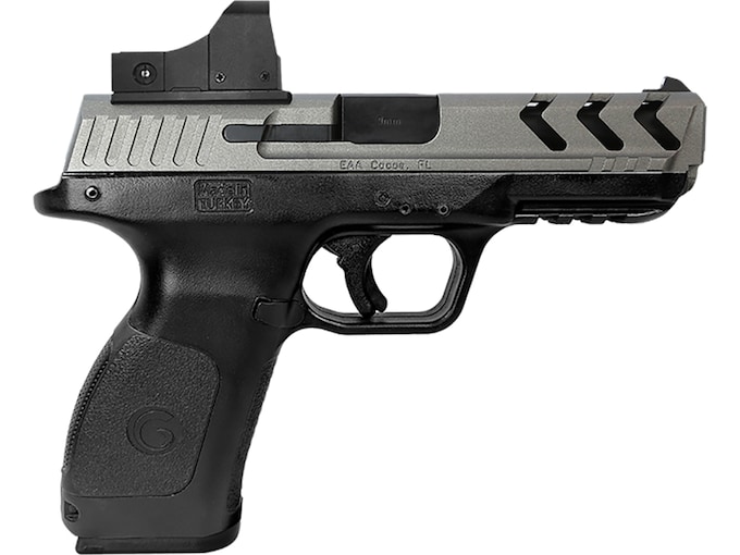 Girsan MC28SA Semi-Automatic Pistol 9mm Luger 4.25 Barrel 15-Round