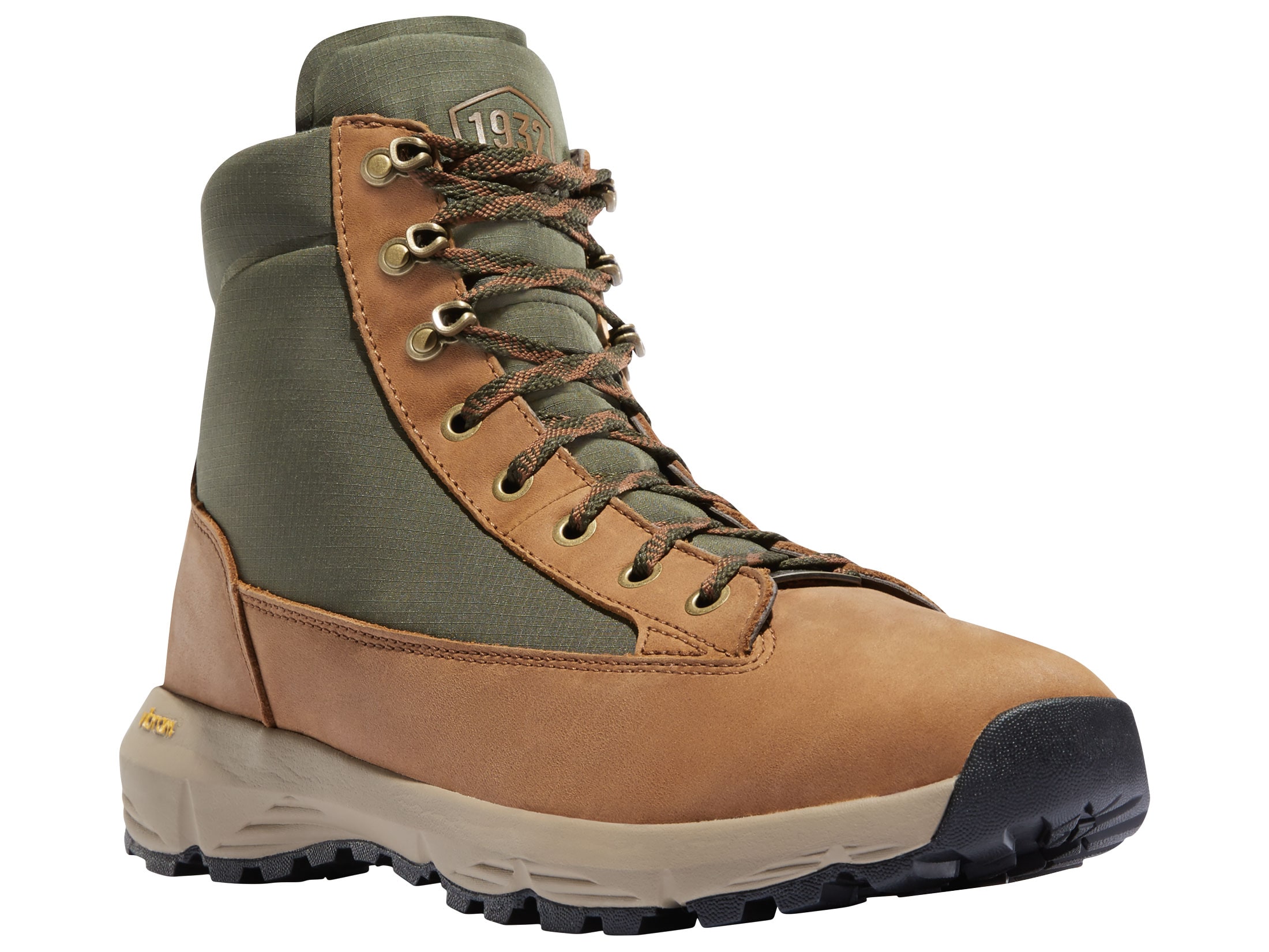 Danner Explorer 650 6 Hiking Boots Full Grain Leather/Nylon