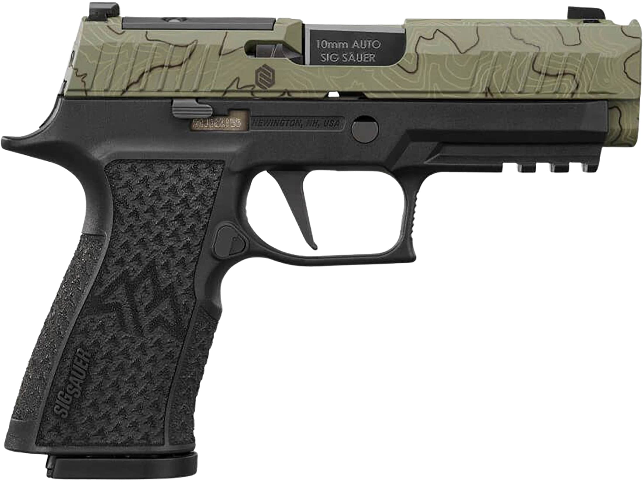 SIG Sauer P320 XTEN