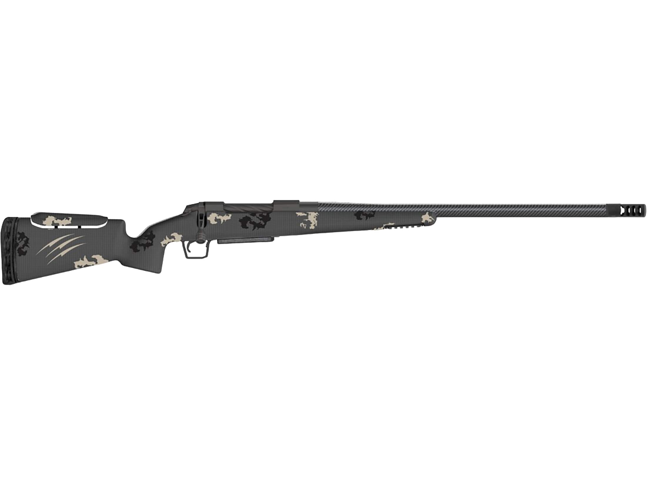 Fierce Firearms CT Rival XP Bolt Action Rifle 7mm Backcountry 24