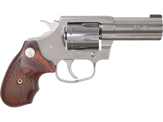 Colt King Cobra Revolver 357 Magnum 3" Barrel 6-Round Stainless Walnut image