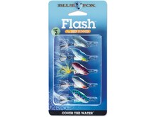 Blue Fox Flash Series Kit