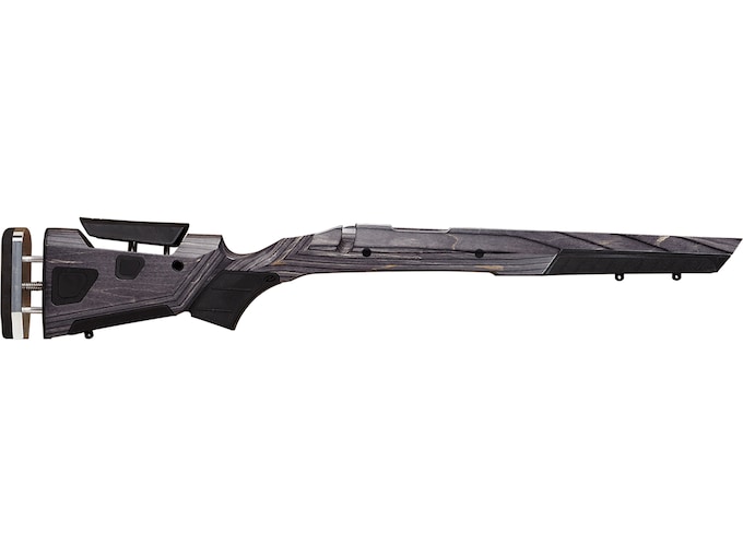 Boyds At-One Rifle Stock Thumbhole Tikka T1X Detachable Box Mag Factory Barrel Channel Laminated Wood