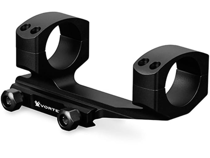 Vortex Optics Viper Extended Cantilever Mount Integral 30mm Rings