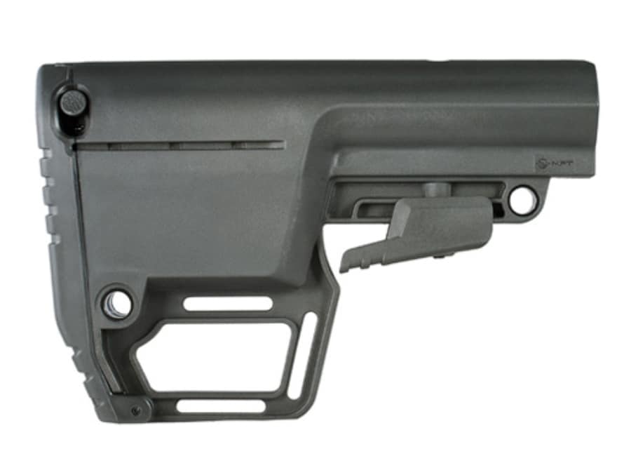 Mission First Tactical Stock Battlelink Utility Collapsible Stock