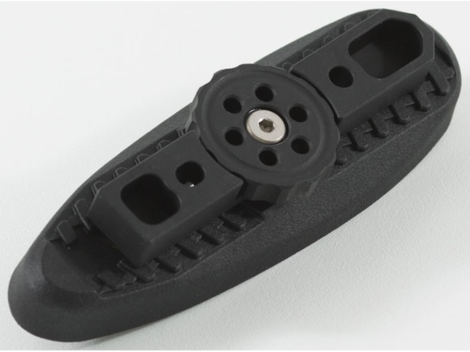 Kinetic Research Group Tool-less Buttpad Height Adjustment Kit Compatible with X-Ray Chassis Gen 1, 2, 3