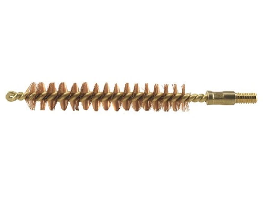 Dewey “No Harm” Bench Rest Style Bronze Rifle Bore Brush