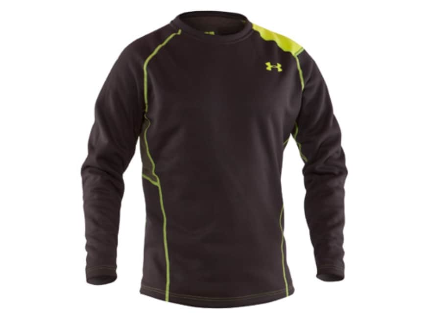 Scent Control Base Layer Crew Shirt
