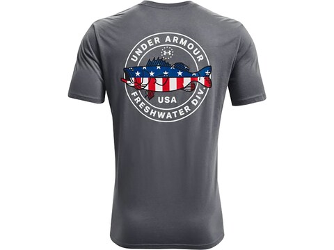 Under Armour UA Freedom Camo Utility T-Shirts - Men's