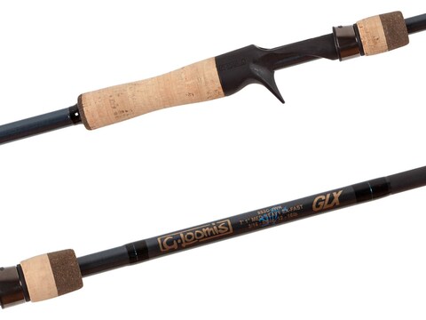 g loomis bass casting rods Bladed Jig Rod the NRX+ blank utilizes Shimanos renowned Spiral G. Loomis - IMX-PRO Bass