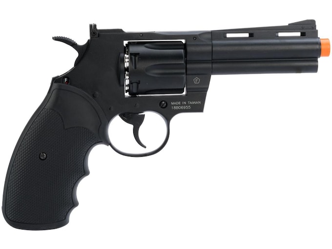 Colt 357 Python Airsoft Pistol 6mm BB CO2 Powered Semi-Automatic