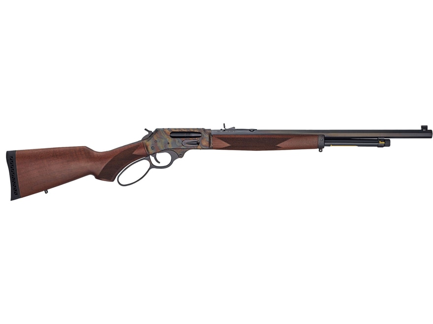 Henry Side Gate Lever Action Rifle - Thumbnail 2