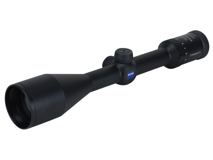 Zeiss MC Conquest Rifle Scope 3.5-10x 50mm Z-Plex Reticle Matte