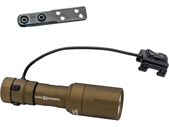 Top 5 AR-15 Weapon Lights for Tactical & Home Defense