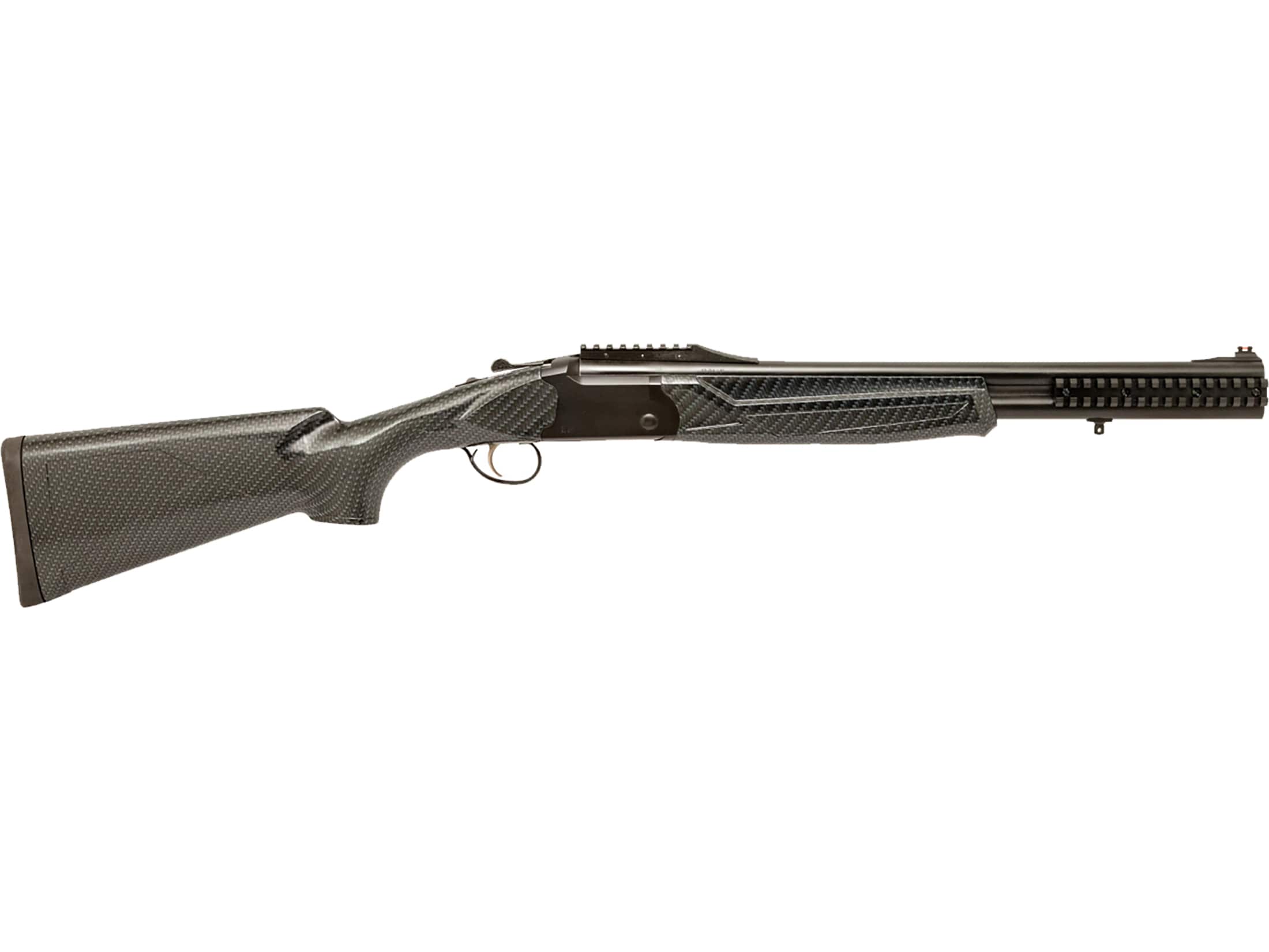 Panzer Arms E40 Carbon Over Under 12 Ga Shotgun 20 Black