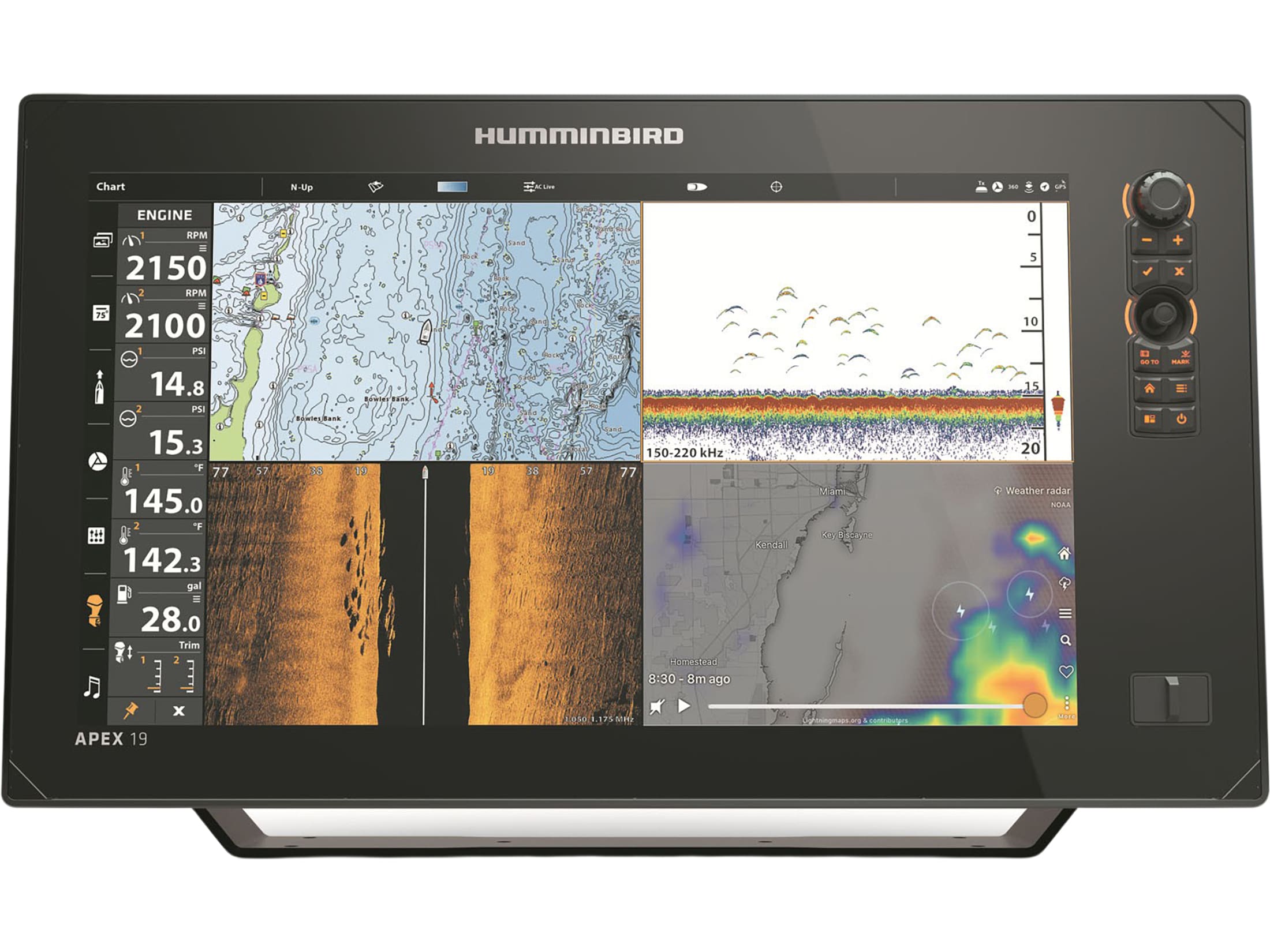 Humminbird Boating Prep Fish Finder Rebate - MidwayUSA