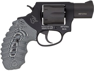 Taurus 856 Revolver 38 Special +P 2" Barrel 6-Round Black/Gray image