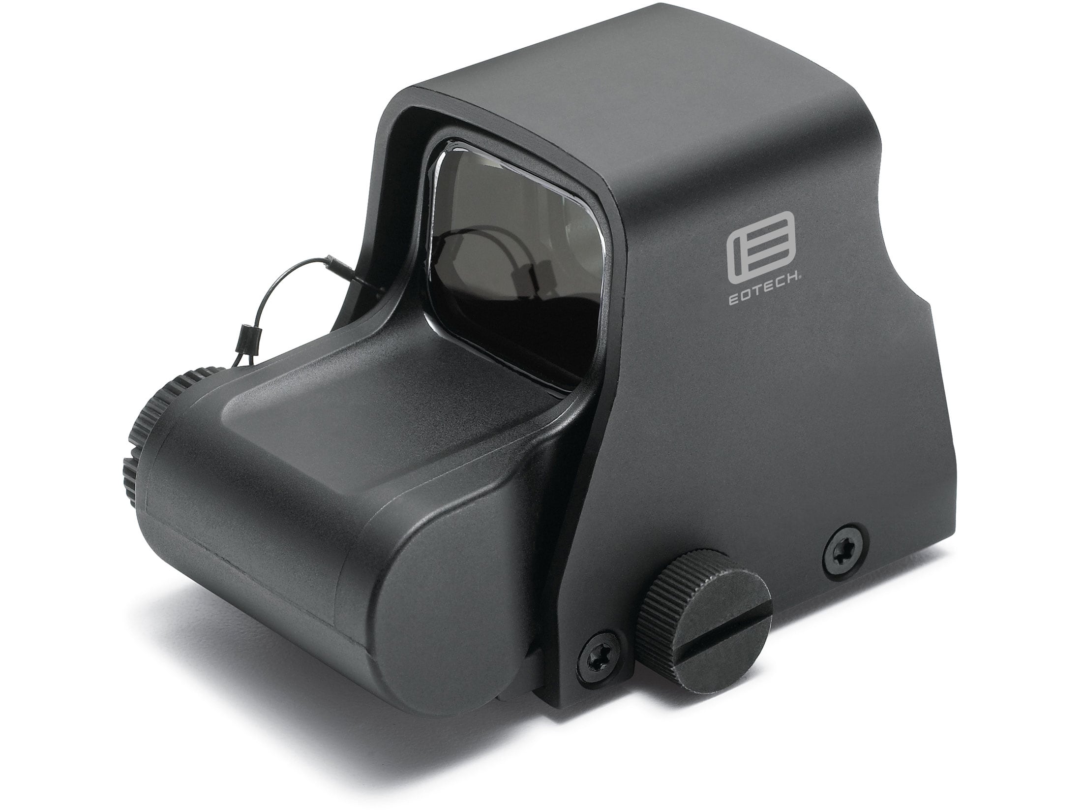 EOTech XPS2-0 Holographic Weapon Sight Scope 68 MOA Circle 1 MOA Red Dot 