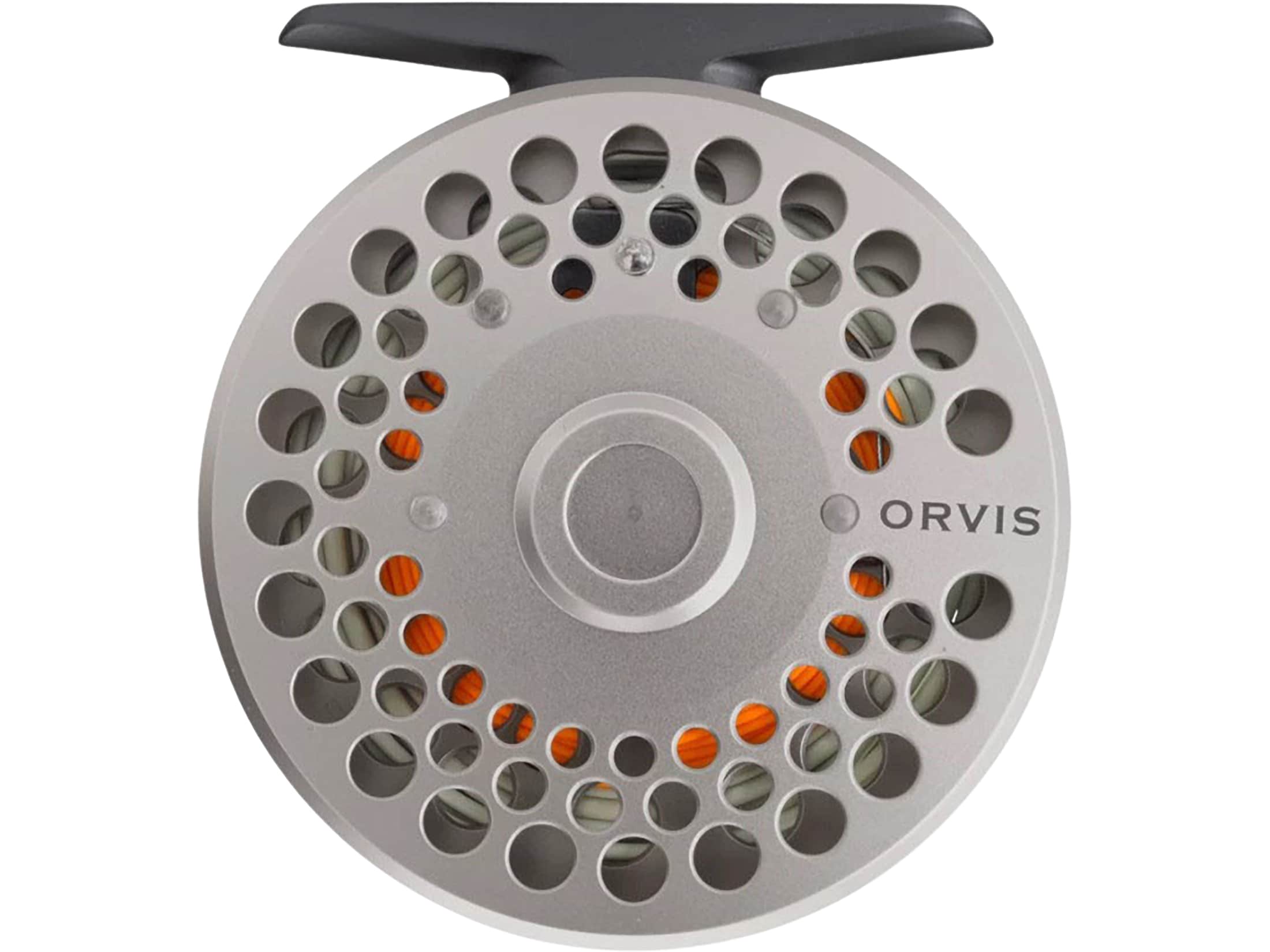 Orvis Battenkill Click Fly Reel 3/5 Silver