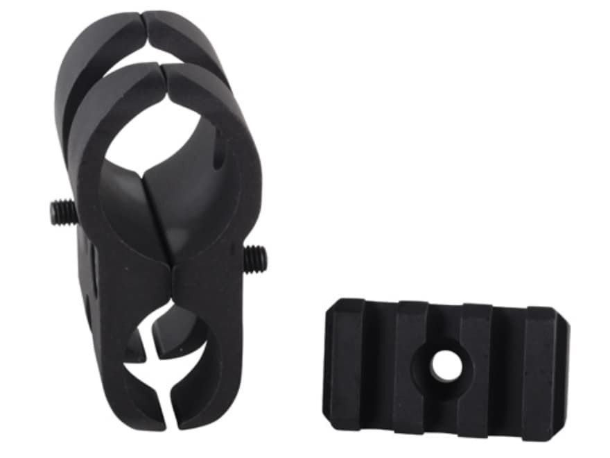 Nordic Components Shotgun Mag Extension Tube Barrel Clamp Picatinny
