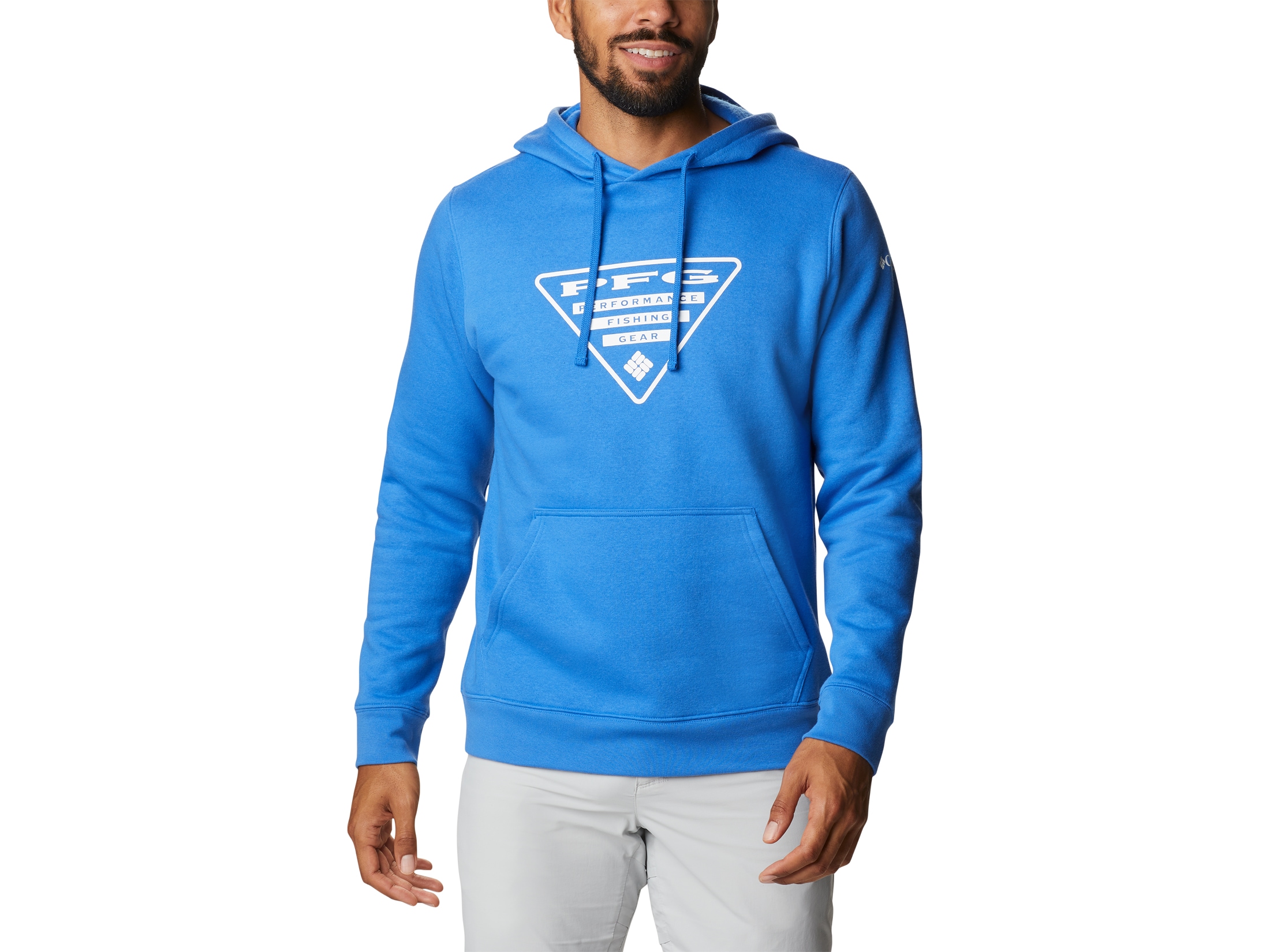 columbia triangle hoodie
