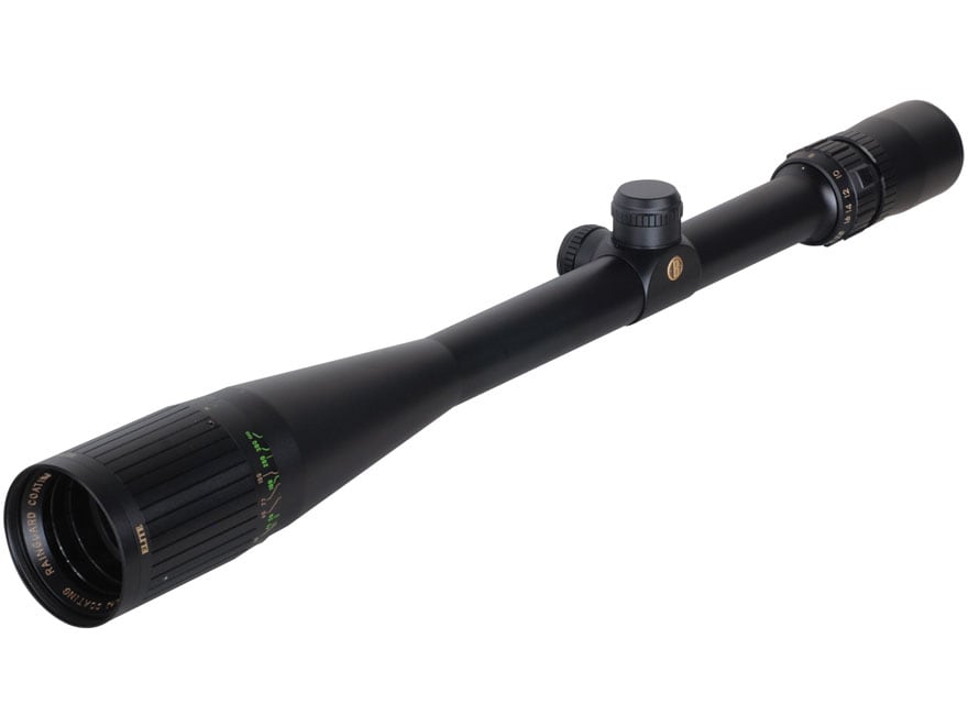 Bushnell Elite Rifle Scope 8-32x 40mm Adjustable Objective Multi-X