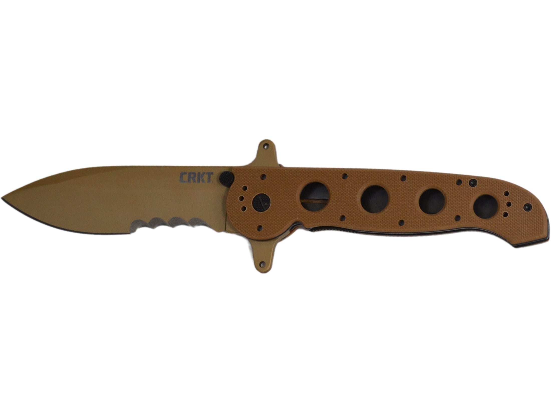 CRKT ナイフ　　m18 CRKT M18-14K Carson Folder - Black / Large / Combination