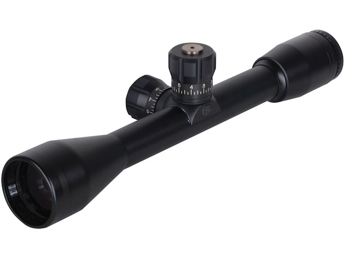 Bushnell Elite Tactical Rifle Scope 10x 40mm Mil Dot Reticle Matte