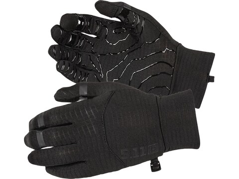 Polyester Spandex Stretch Gloves