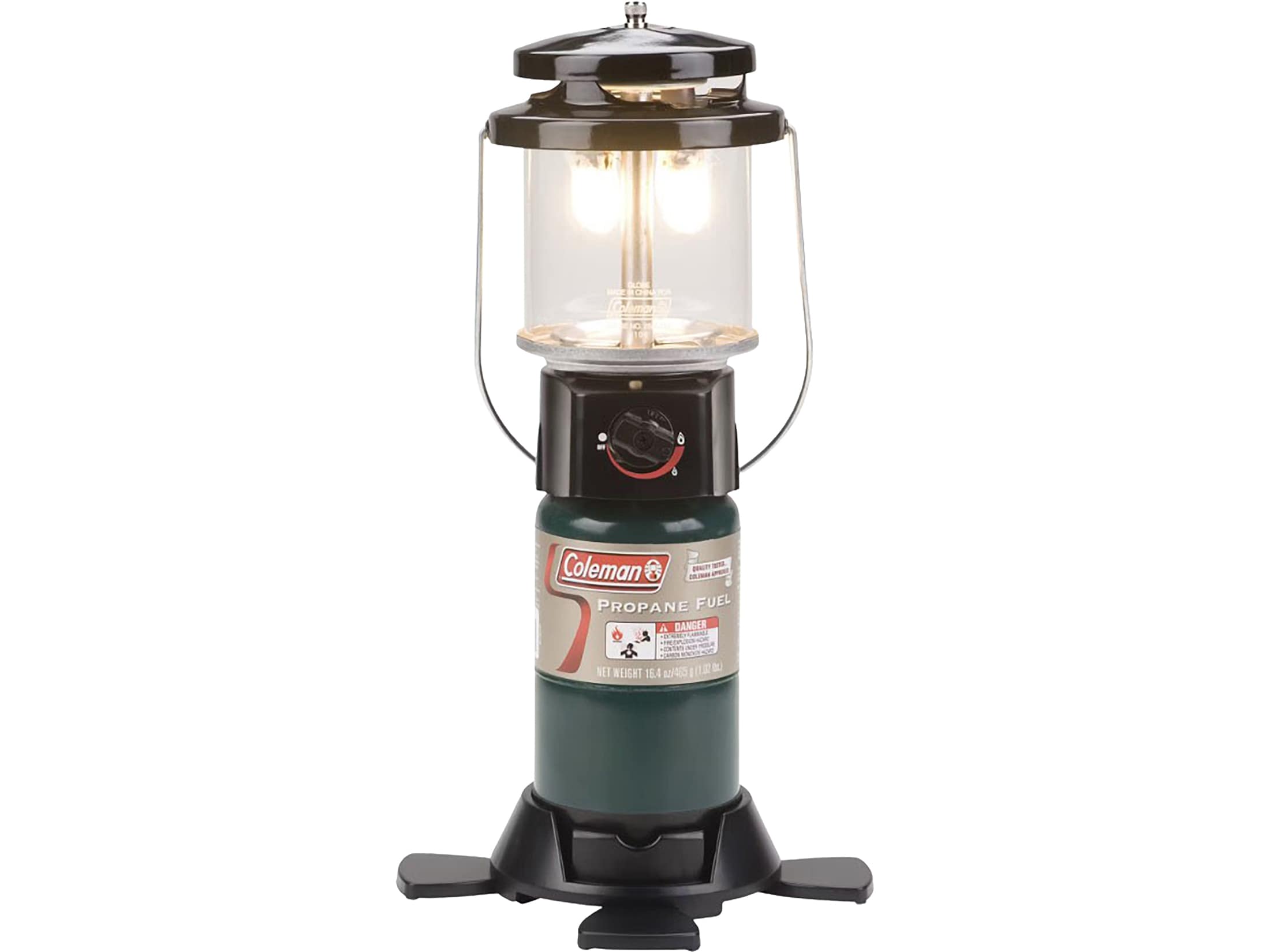 Coleman Deluxe Propane Lantern