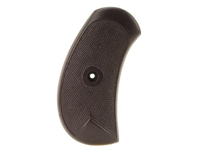 Vintage Gun Grips Webley Mark IV Revolver 455 Caliber Polymer Black