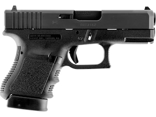 Glock 36 Semi-Automatic Pistol 45 ACP 3.78" Barrel 6-Round Black image