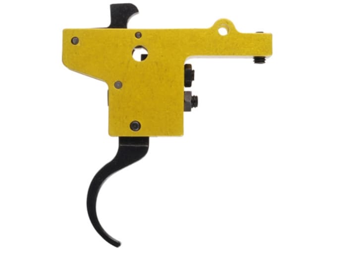 Timney Featherweight Rifle Trigger Mauser 91-94 without Safety 1-1/2 to 4 lb Black