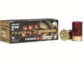 Federal Premium Personal Defense Shorty 12 Gauge Ammo 1-3/4" #00 Buckshot 6 Pellets Box of 10