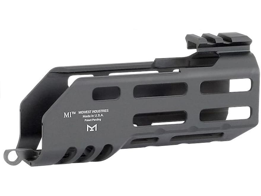 Midwest Industries M-LOK Handguard Sig Rattler 5.25 M-LOK Aluminum