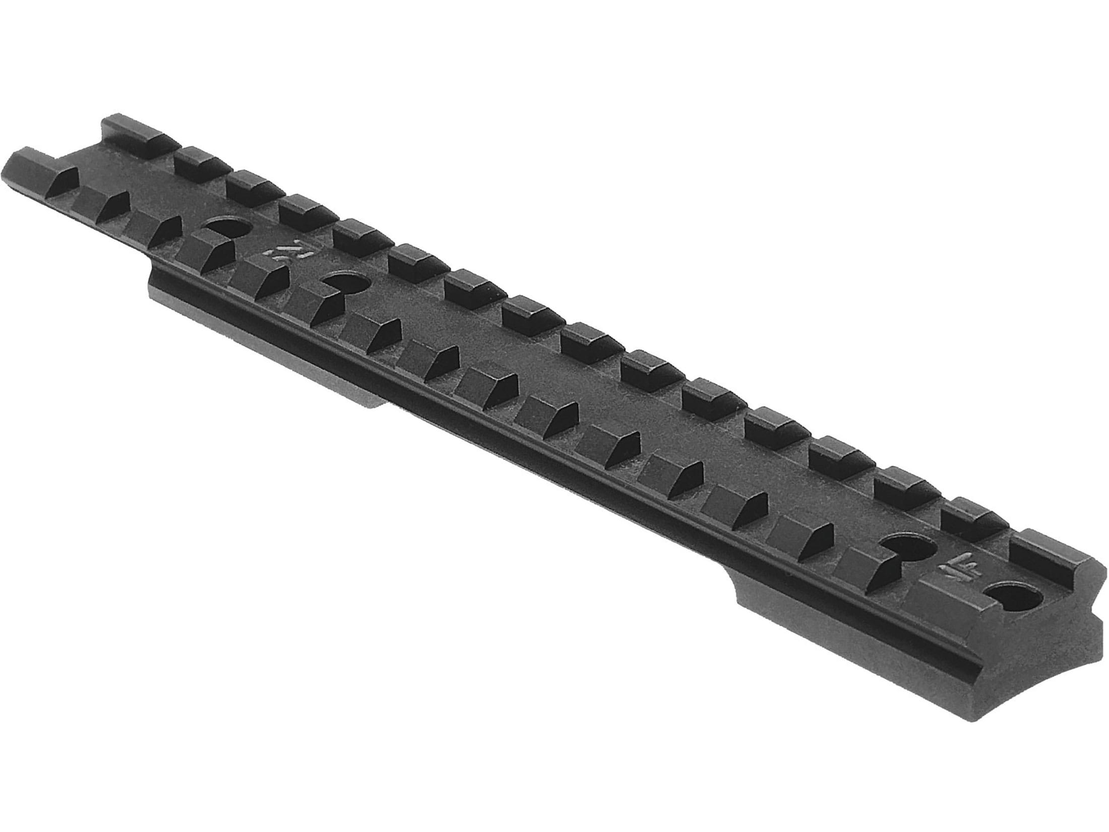 Remington Model 700 Picatinny Rail with 8-40 screws 