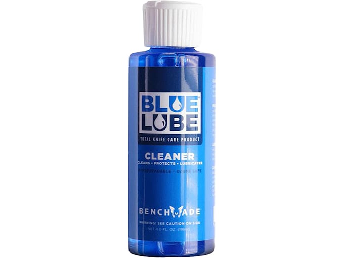 Benchmade Bluelube Knife Cleaning Solution 4oz