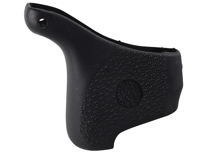 Hogue Handall Slip-On Grip Sleeve for Ruger LCP with Crimson Trace Button Rubber