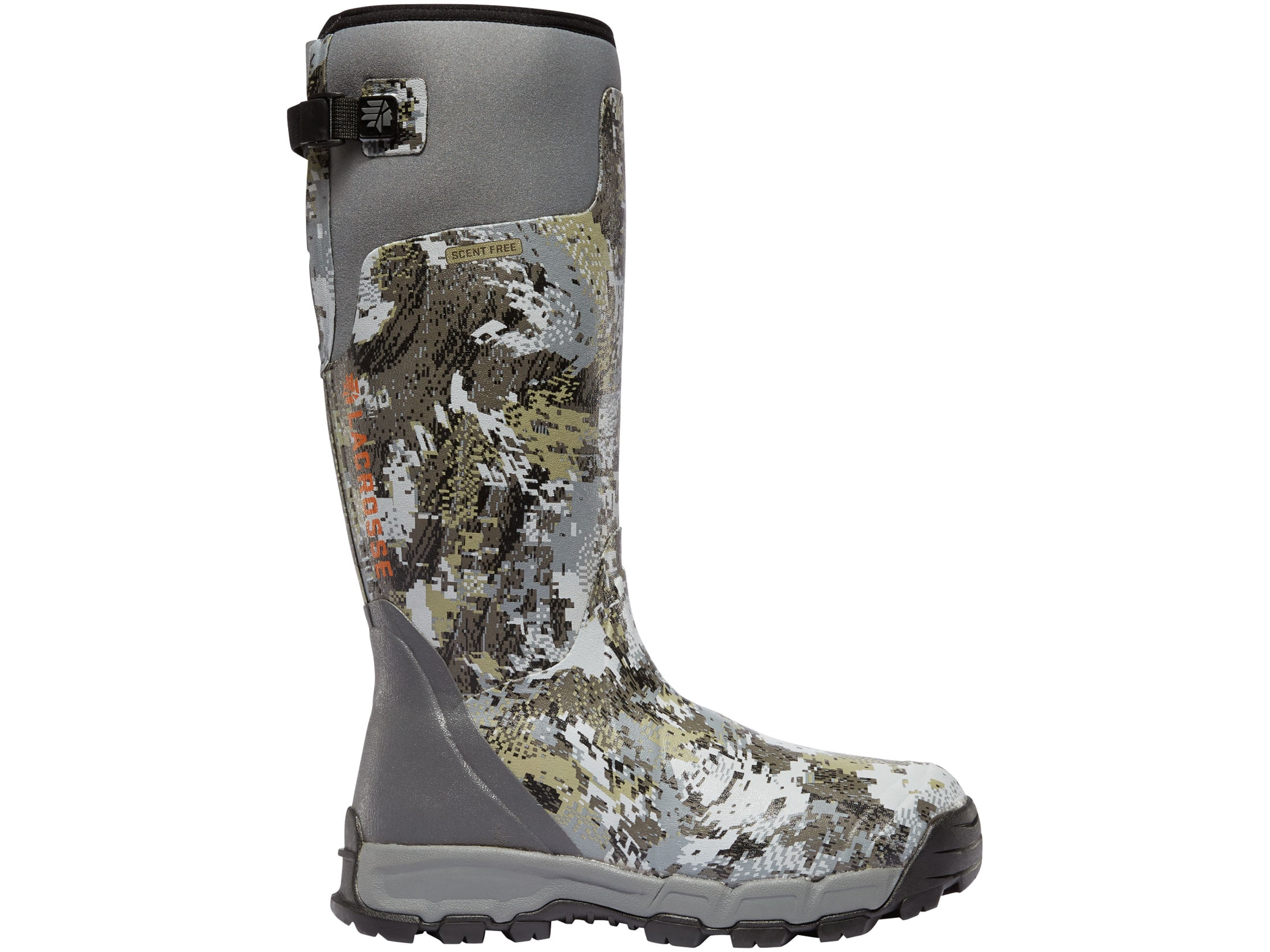men's lacrosse insulated rubber boots