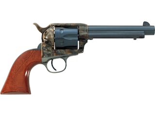 Taylor's & Company 1873 Cattleman Revolver 357 Magnum 5.5" Barrel 6-Round Blued Walnut image