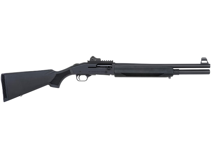 Mossberg 930 SPX 12 Gauge Semi-Automatic Shotgun 18.5" Barrel Blued and Black