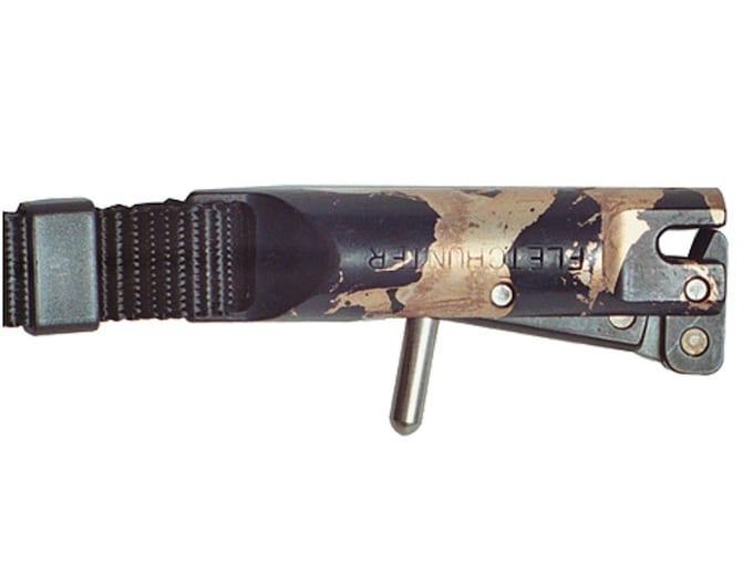 Jim Fletcher Fletchunter Deluxe Bow Release Hook&Loop Fastener Wrist