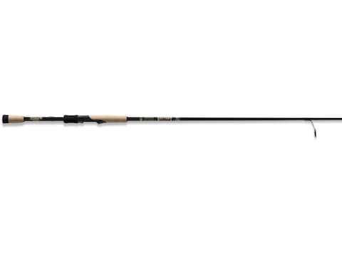 Commendable Service and Warranty by St. Croix Rods