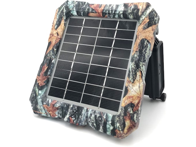 Browning Trail Camera Solar Battery Pack