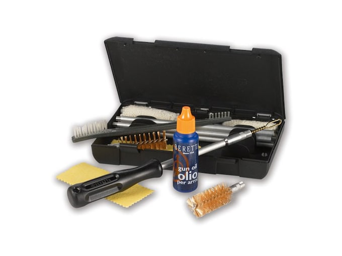 Beretta Shotgun Cleaning Kit 12/20 Ga