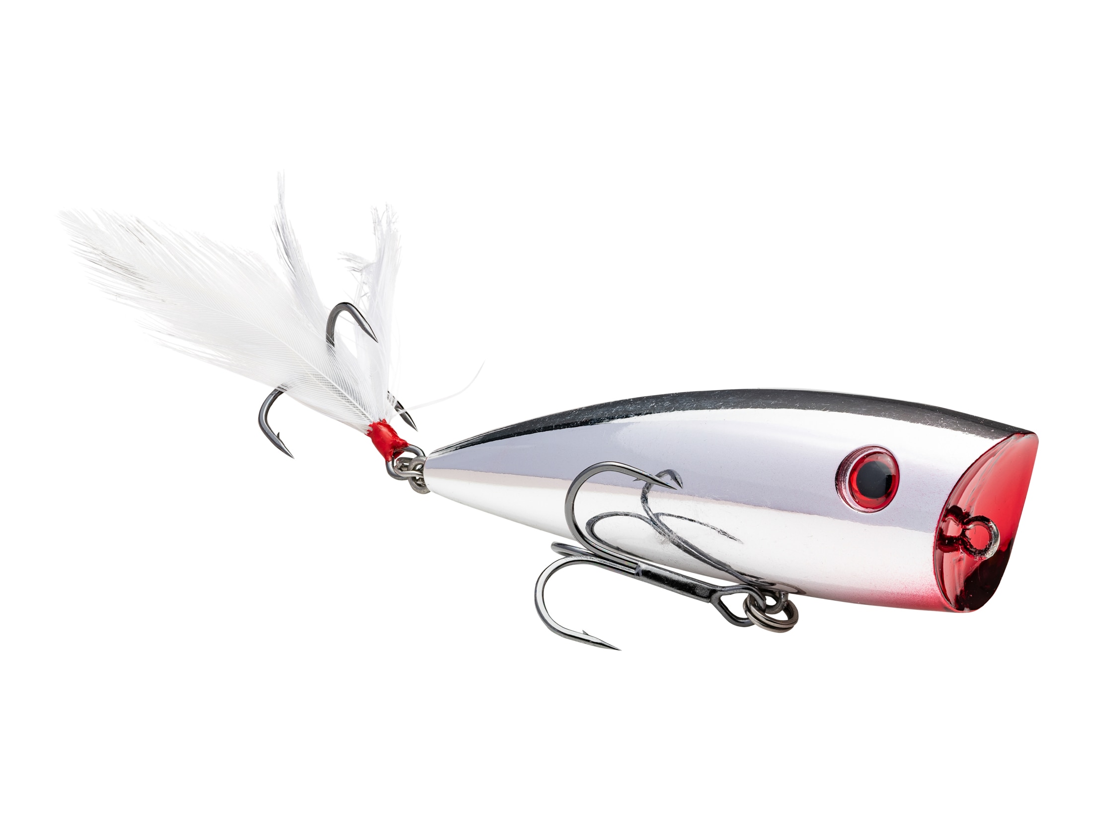 KVD Splash Topwater Lure - Chrome Sexy Shad - Ramsey Outdoor